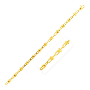 Jax Chain in 14k Yellow Gold (4.00 mm)