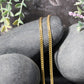 10k Yellow Gold Classic Solid Miami Cuban Chain (3.20 mm)