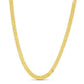 14k Yellow Gold Bismark Chain (4.70 mm)