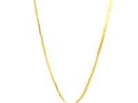 14k Yellow Gold Franco Chain 1.2mm